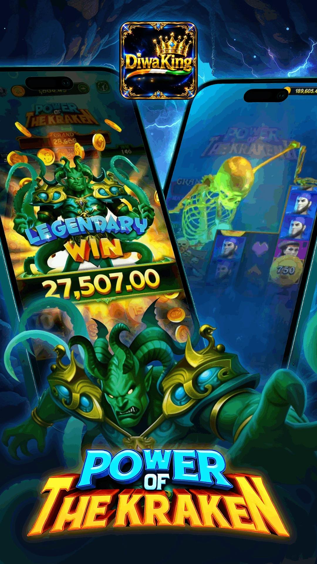 diwa king game